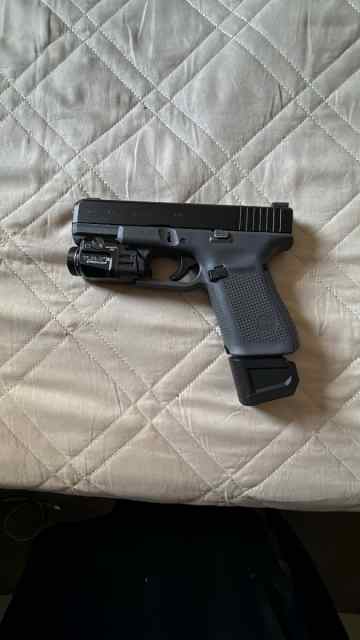 Glock 19 gen 5 