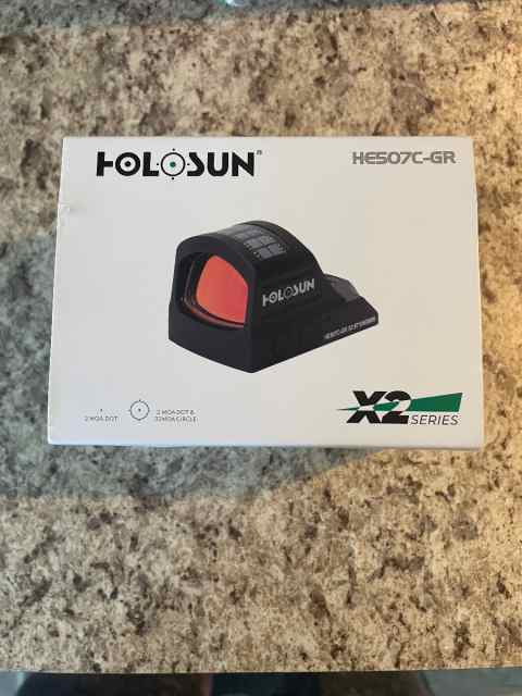 Holosun HE507C-GR