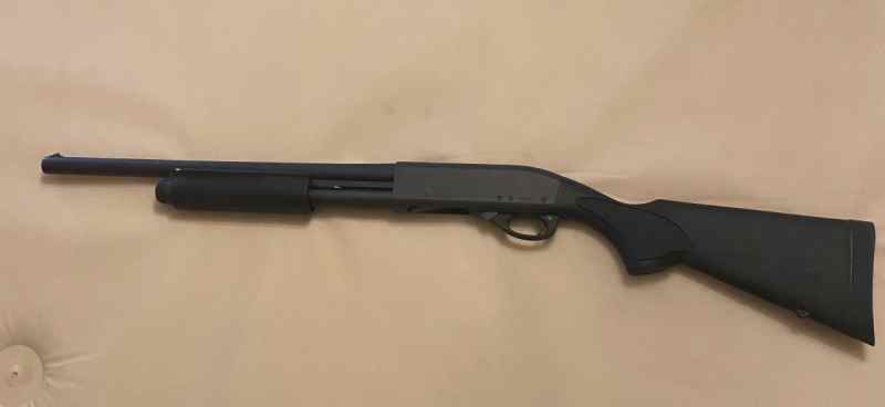 Remington 870 12 GA