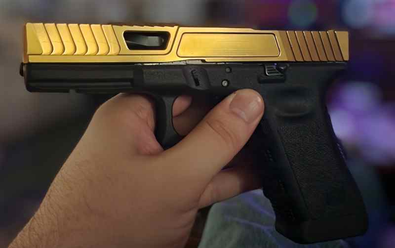 New. Factory Glock 17. Gen. 3. ZP Slide/Barrel.