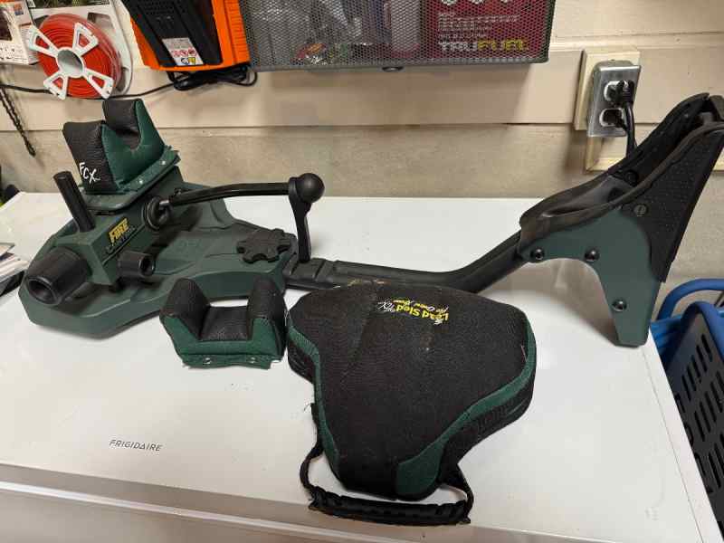Caldwell Lead Sled