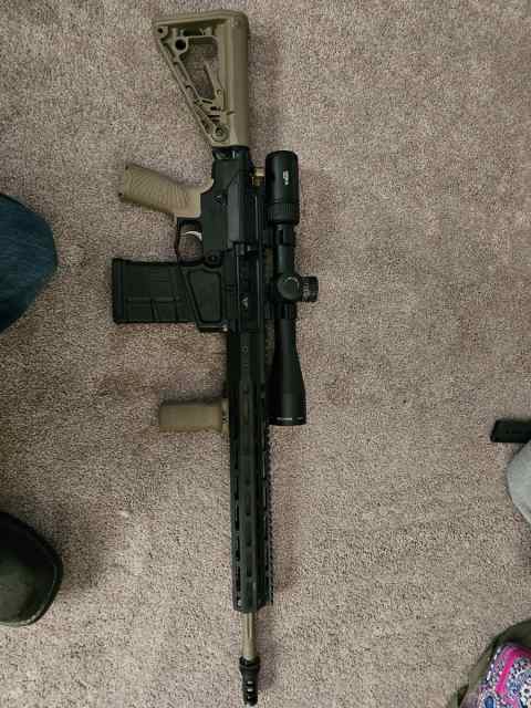 Wilson combat .308