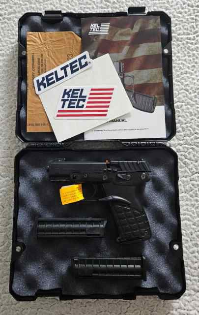 Kel Tec P17 (.22LR)  $300