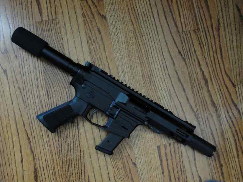 Brand New Aero Precision EPC-9 AR Pistol