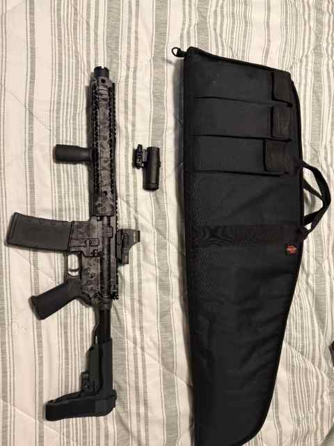 Black rain ordinance 300BLK