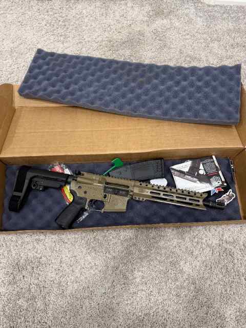 Diamondback Carbon DB-15 300BLK *NEW*