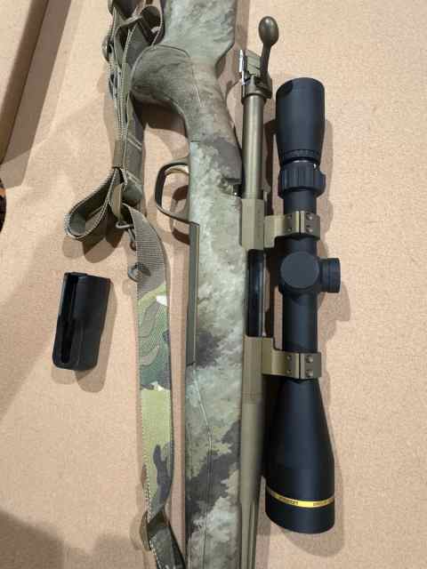 Browning X-Bolt Hell’s Canyon Speed 