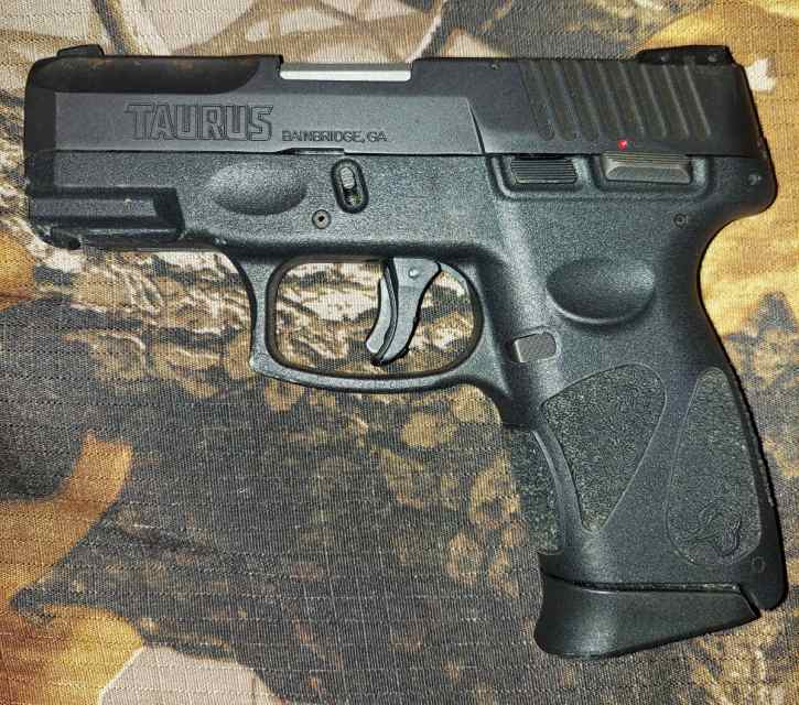 Taurus G2C 9mm