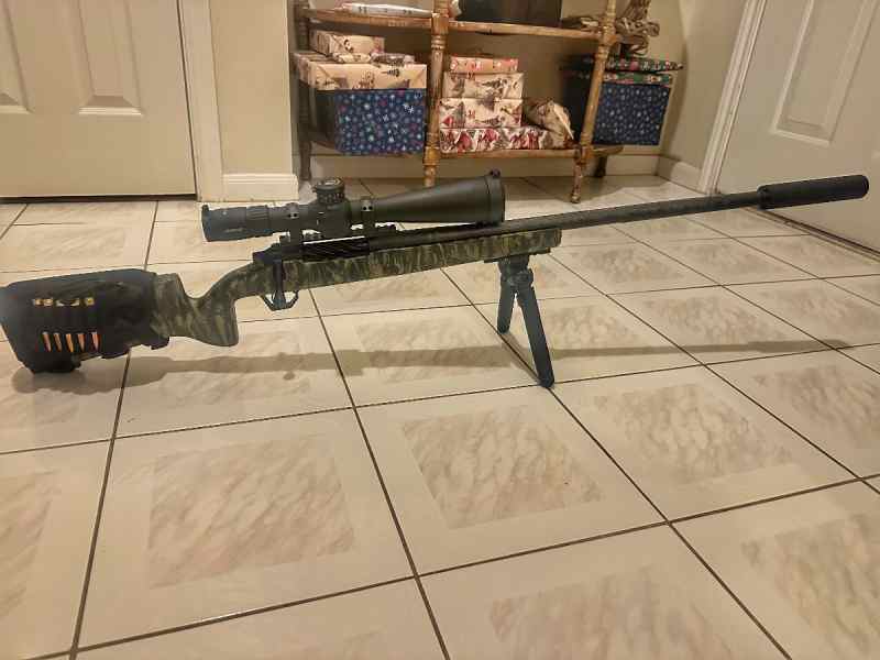 WTS- Alamo Precision Rifle 6.5 PRC