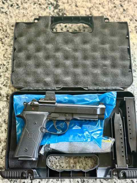 Beretta 92x