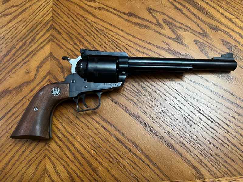 Ruger Super Blackhawk 44 mag