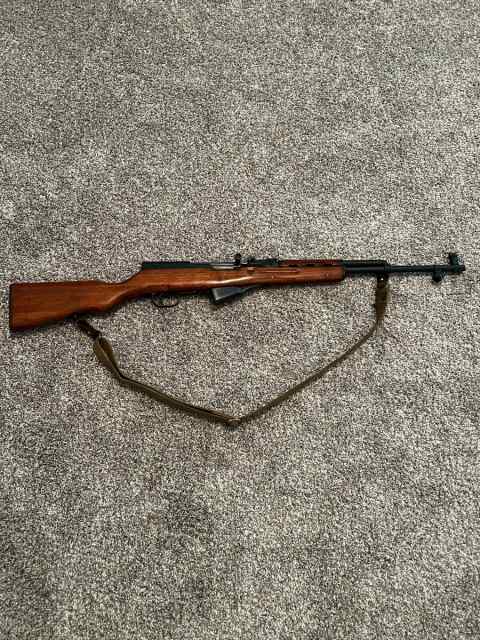SKS FS /FT