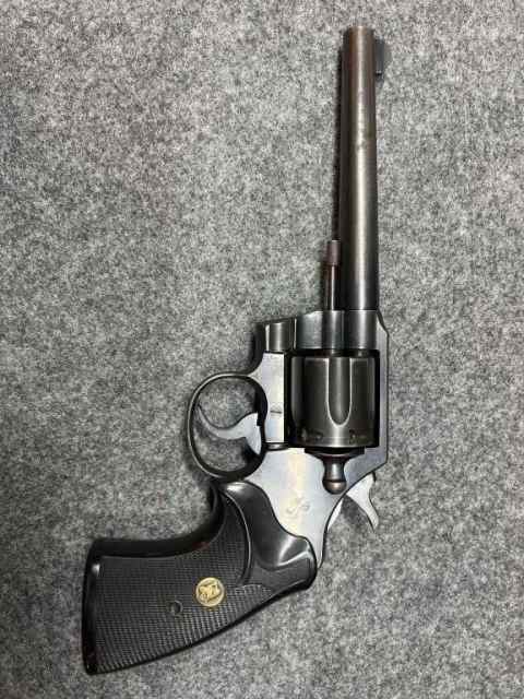Colt Official Police .38 Special Revolver