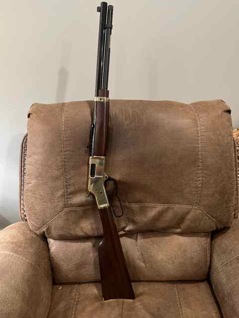 Henry H006C Big Boy 45 Colt