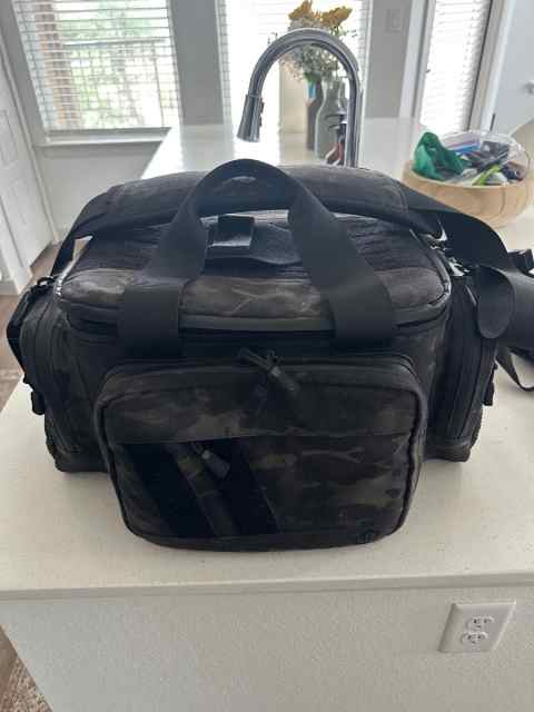 Range Day Bag + Extras