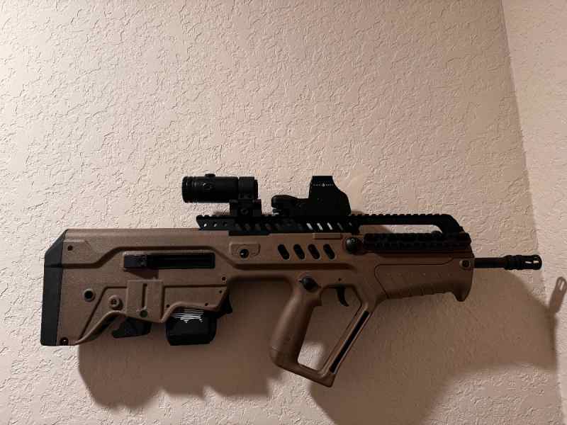 Tavor SAR 5.56 NATO 16.5″ Barrel