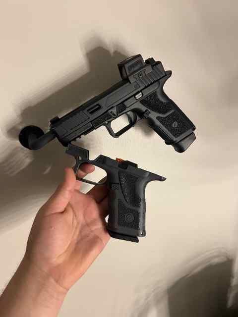 Zev oz9 standard 