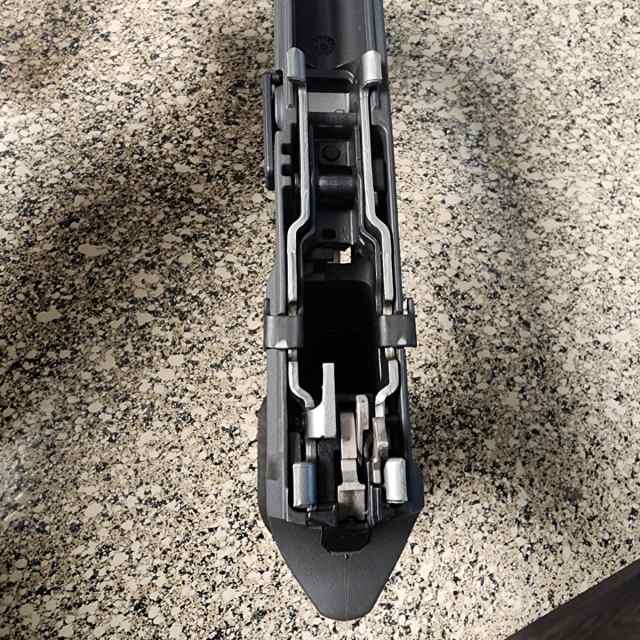 P320 X five lower