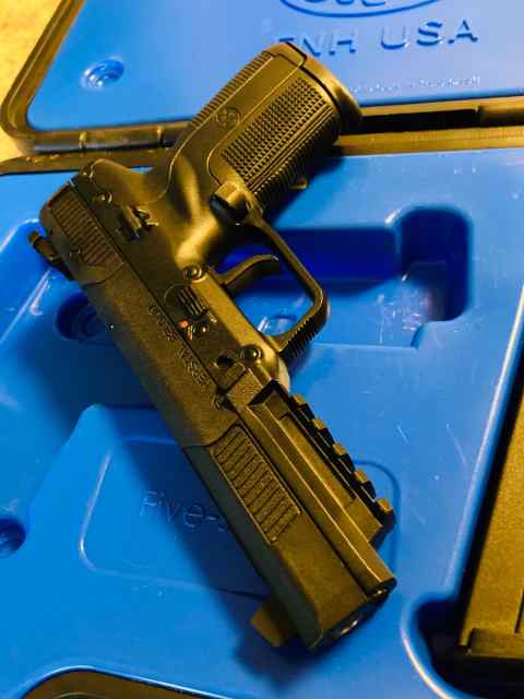 FN 5.7 Pistol 