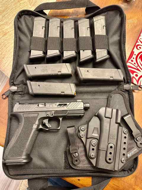 Shadow Systems XR920