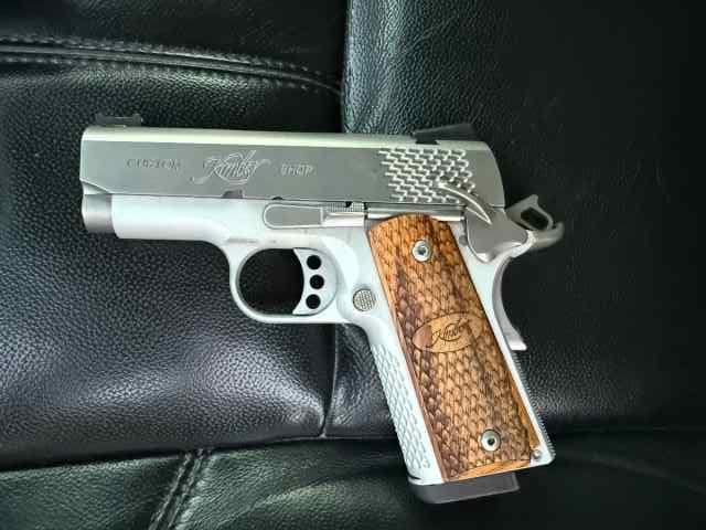 Kimber Stainless Ultra Raptor 
