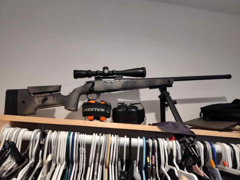 Bergara b14 6.5 creedmoor 