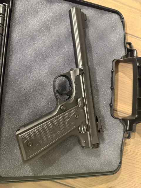 Ruger mark lv 22lr