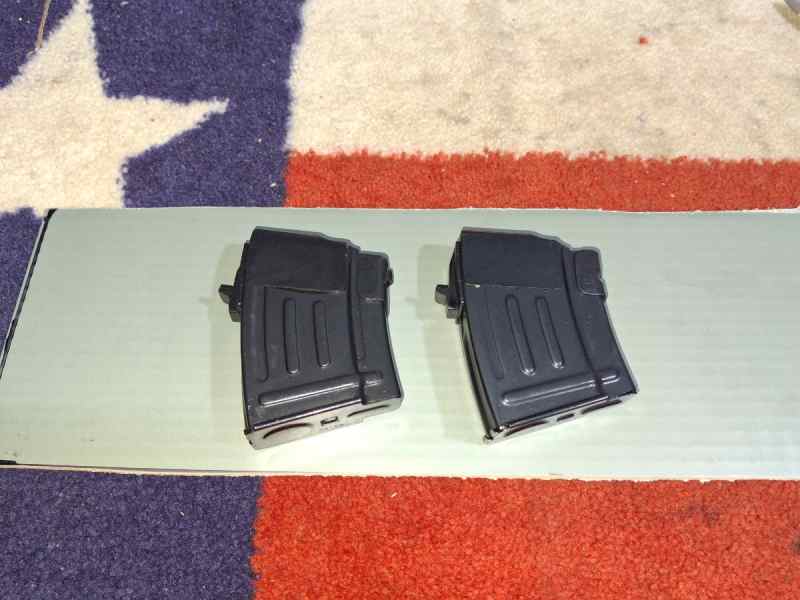 Chinese 5 Rd AK/SKS MAGS