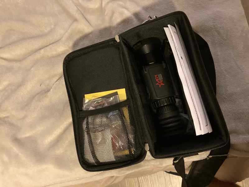 AGM Rattler TS 50-640 gen 1