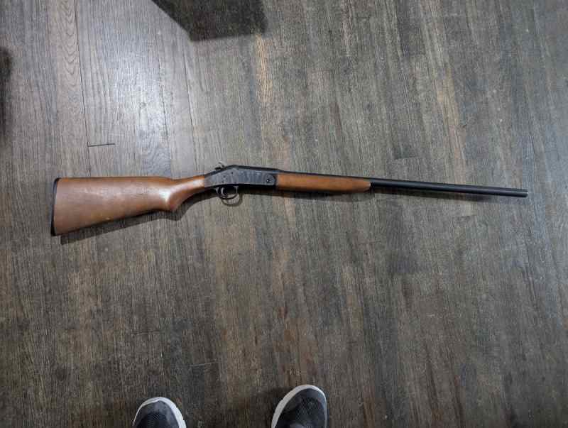 H&amp;R Topper 20ga