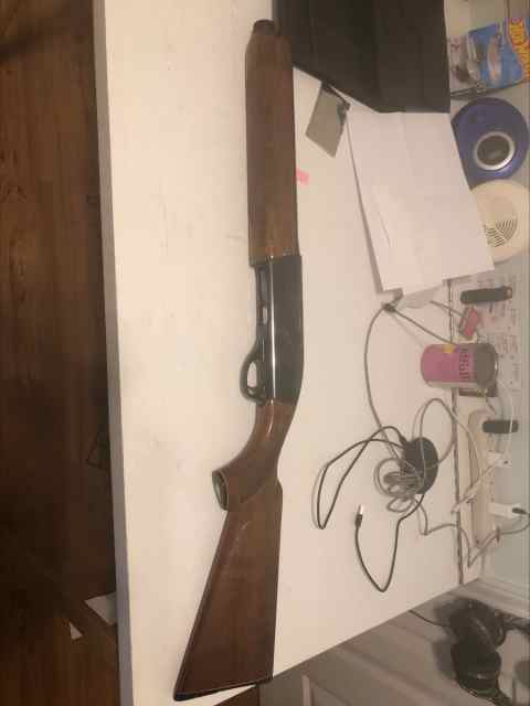 Remington Model 1100 12 gauge