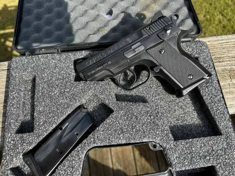 CZ 2075 RAMI BD