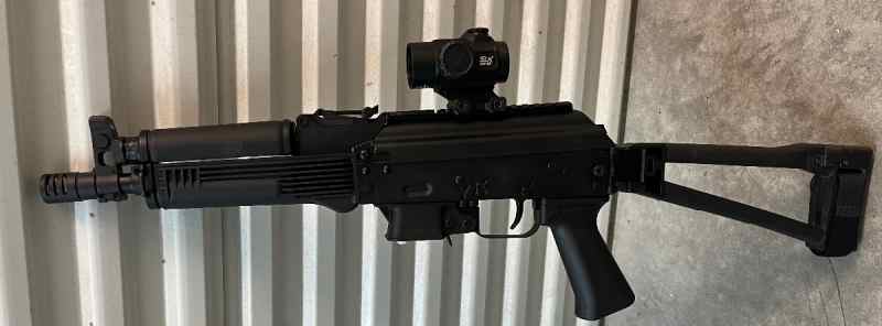 Kalasnikov kp9