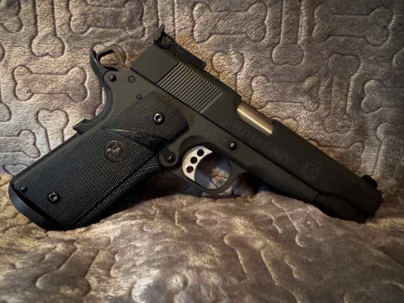 Springfield 1911 9mm