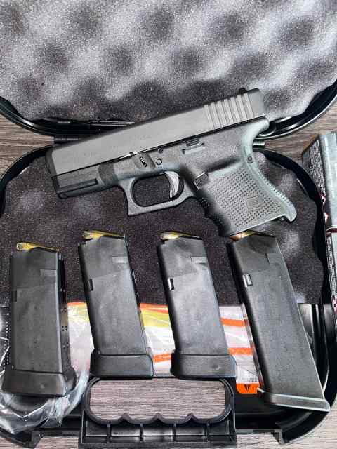 Glock 30 Gen 4