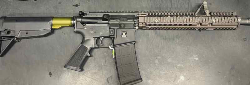 Colt LE Block 2 14.5” P&amp;W