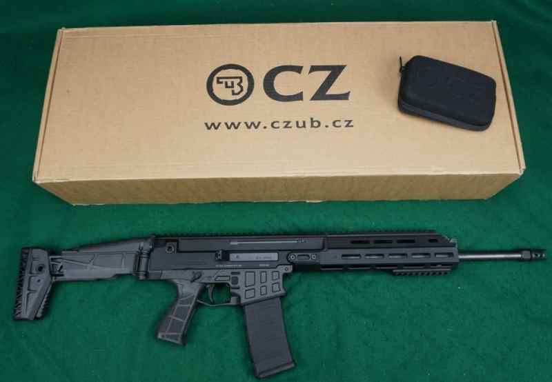 CZ Bren 2 Ms 2Ms Carbine 5.56mm NATO 16.5&quot;