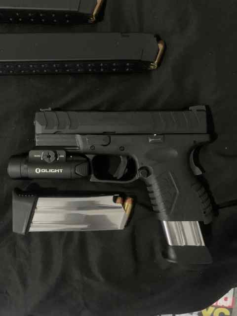 XDM elite compact 10mm 