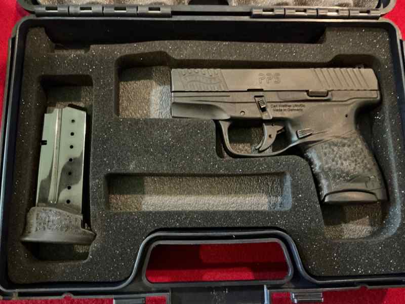 Walther PPS M2  