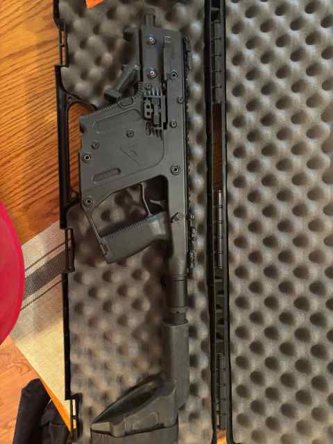 Kriss Vector SDP Gen2 .45 *pending*