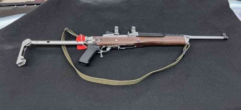 Ruger mk1 