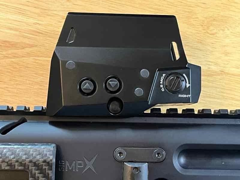 Sig Romeo8H Optic REDUCED $325