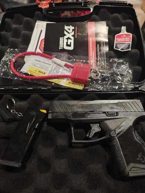 Taurus GX4