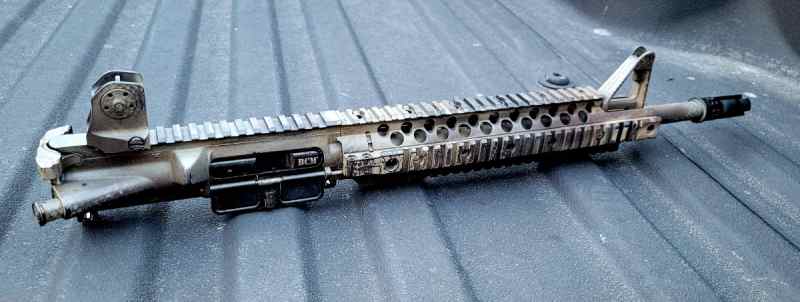 BCM 14.5 upper 