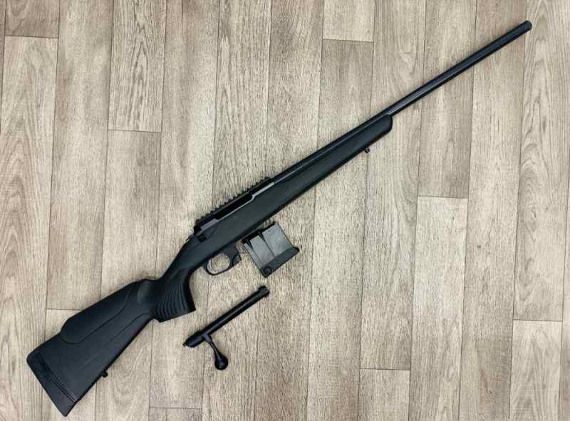 Tikka T3X CTR 6.5 Creedmoor 24&quot; threaded barrel