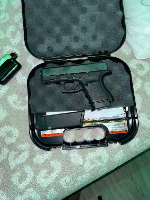 Glock 30 gen 4