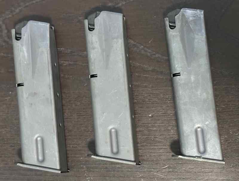 Used Beretta 92 15rd Mags $20 ea