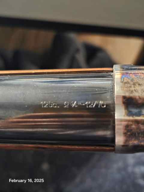 Chiappa 1887 Lever-Action 12ga