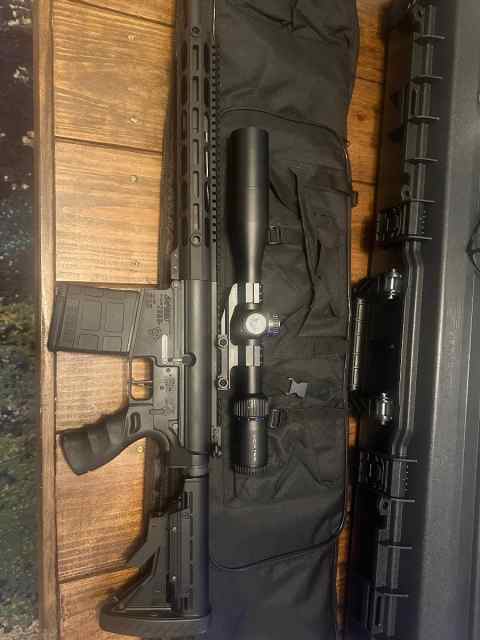 DPMS AR-10 New