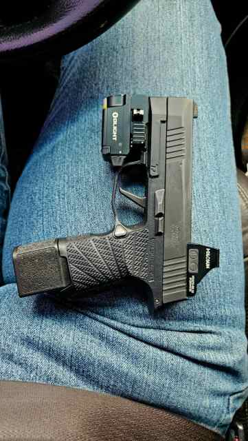 P365xl ccw setup